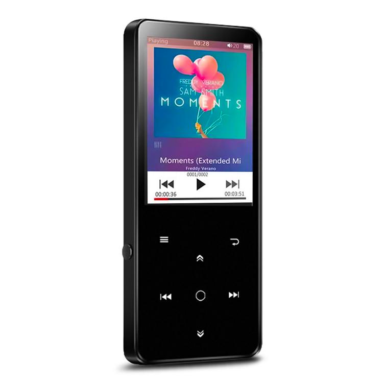 BENJIE Mp4 Player BJ-A12PLUS-K11, Bluetooth, 2.4" OLED, 8GB, μαύρο | eLabstore.gr BENJIE MP4 Player BJ-A12PLUS-K11, Bluetooth, 2.4" OLED, 8GB, μαύρο | Εικόνα & Ήχος | elabstore.gr
