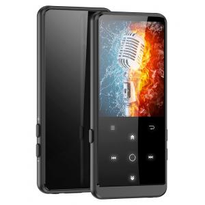 BENJIE MP4 Player BJ-A35-M28, Bluetooth, 2.4", 32GB, μαύρο | Εικόνα & Ήχος | elabstore.gr