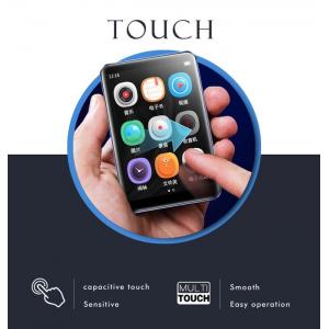 BENJIE MP4 Player BJ-A36-X5, Bluetooth, 2.4", 16GB, μαύρο | Εικόνα & Ήχος | elabstore.gr
