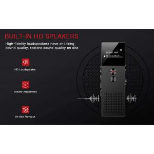 BENJIE Ψηφιακό καταγραφικό ήχου BJ-M23-C6, 8GB, OLED οθόνη, μαύρο | eLabstore.gr