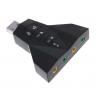 POWERTECH USB κάρτα ήχου 7.1CH, με έξοδο μικρόφωνου και ακουστικού | PC & Αναβάθμιση | elabstore.gr