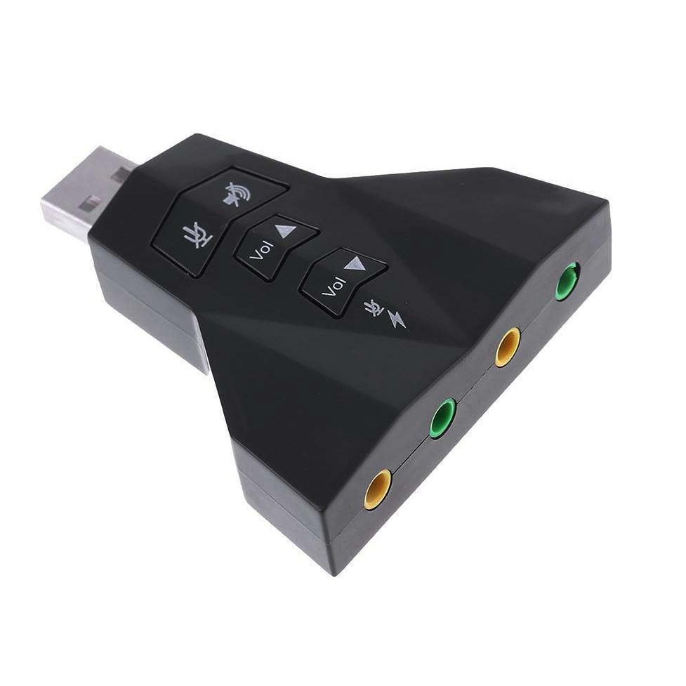 POWERTECH USB κάρτα ήχου 7.1CH, με έξοδο μικρόφωνου και ακουστικού | eLabstore.gr POWERTECH USB κάρτα ήχου 7.1CH, με έξοδο μικρόφωνου και ακουστικού | PC & Αναβάθμιση | elabstore.gr