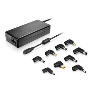 CTECH Notebook Charger CP-0002, Universal, 9 Adaptors, 90W | Αξεσουάρ για Laptop | elabstore.gr