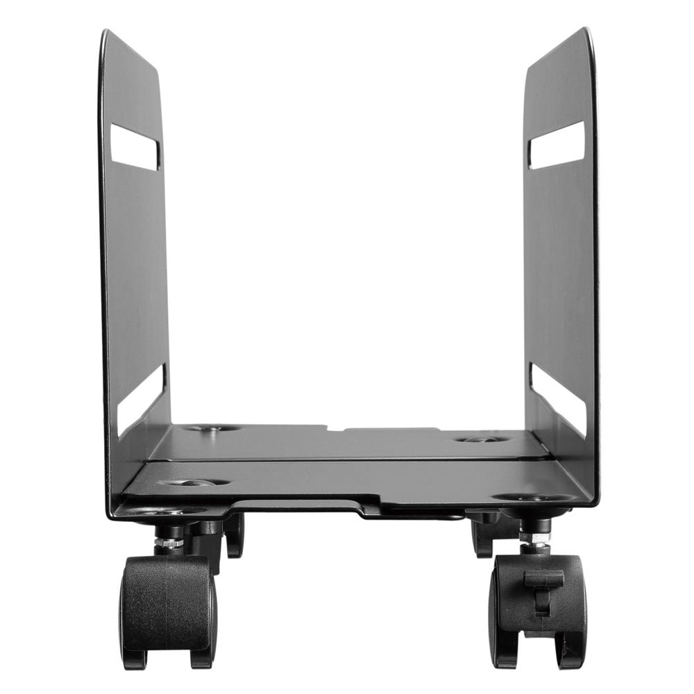 BRATECK Μεταλλική βάση PC CPB-4 με ροδάκια, Universal, έως 10kg | eLabstore.gr BRATECK Μεταλλική βάση PC CPB-4 με ροδάκια, Universal, έως 10kg | PC & Αναβάθμιση | elabstore.gr