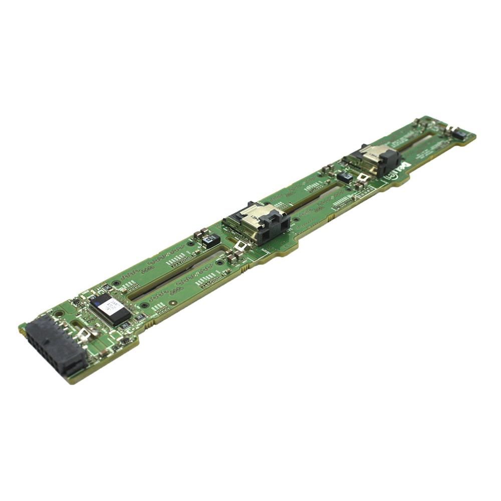 DELL used Hard Drive Backplane D109N 2.5" 1x6 SAS/SATA for R610, R810 | eLabstore.gr DELL used Hard Drive Backplane D109N 2.5" 1x6 SAS/SATA for R610, R810 | Εξοπλισμός IT | elabstore.gr