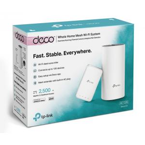 TP-LINK Home Mesh Wi-Fi System DECO E3, AC1200, Ver. 1.0 | Δικτυακά | elabstore.gr