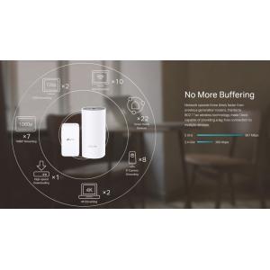 TP-LINK Home Mesh Wi-Fi System DECO E3, AC1200, Ver. 1.0 | eLabstore.gr