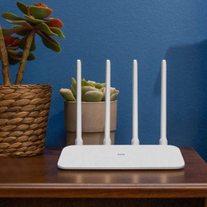 XIAOMI Mi Router R4A DVB4224GL, Gigabit, AC1200 dual band | Δικτυακά | elabstore.gr