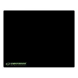 ESPERANZA Gaming mouse pad Classic EGP101K, 25x20x0.2cm, μαύρο | Συνοδευτικά PC | elabstore.gr