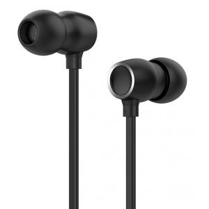 CELEBRAT earphones με μικρόφωνο G10, 10mm, 3.5mm, 1.2m, μαύρα | Αξεσουάρ κινητών | elabstore.gr