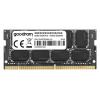 GOODRAM Μνήμη DDR3L SODimm GR1333S3V64L9-4G, 4GB, 1333MHz PC3-10600, CL9 | eLabstore.gr GOODRAM Μνήμη DDR3L SODimm GR1333S3V64L9-4G, 4GB, 1333MHz PC3-10600, CL9 | PC & Αναβάθμιση | elabstore.gr