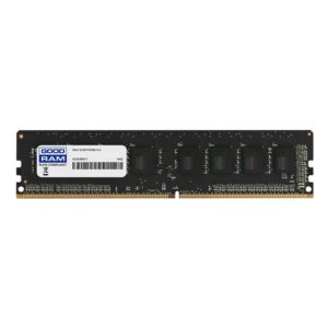 GOODRAM Μνήμη DDR3 UDIMM GR1600D364L11-8, 8GB, 1600MHz, PC3-12800, CL11 | PC & Αναβάθμιση | elabstore.gr