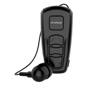 FIRO bluetooth earphone H103, Bluetooth 4.2, μαύρο | Αξεσουάρ κινητών | elabstore.gr