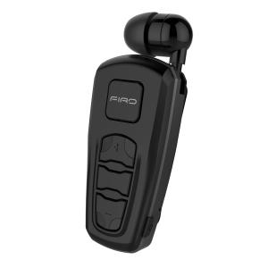 FIRO bluetooth earphone H103, Bluetooth 4.2, μαύρο | Αξεσουάρ κινητών | elabstore.gr