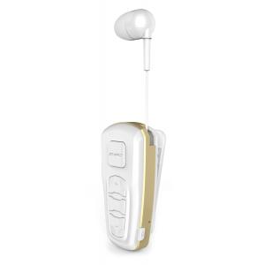 FIRO bluetooth earphone H103, Bluetooth 4.2, λευκό | Αξεσουάρ κινητών | elabstore.gr