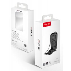 FIRO bluetooth earphone H103, Bluetooth 4.2, λευκό | Αξεσουάρ κινητών | elabstore.gr