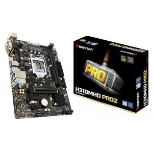 BIOSTAR Μητρική H310MHD, 2x DDR4, s1151, USB 3.1, HDMI, mATX, Ver. 6.0 | eLabstore.gr BIOSTAR Μητρική H310MHD, 2x DDR4, s1151, USB 3.1, HDMI, mATX, Ver. 6.0 | PC & Αναβάθμιση | elabstore.gr