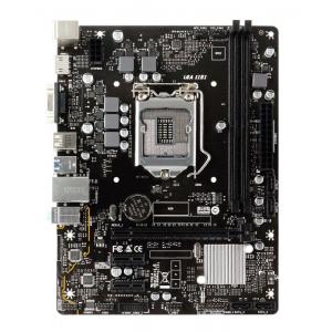 BIOSTAR Μητρική H310MHP, 2x DDR4, s1151, USB 3.1, HDMI, mATX, Ver. 7.0 | PC & Αναβάθμιση | elabstore.gr