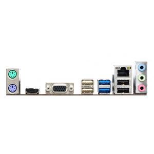BIOSTAR Μητρική H310MHP, 2x DDR4, s1151, USB 3.1, HDMI, mATX, Ver. 7.0 | PC & Αναβάθμιση | elabstore.gr