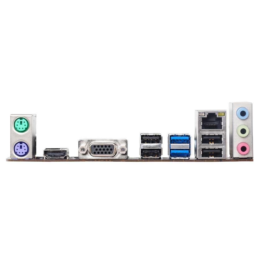 BIOSTAR Μητρική H410MH, 2x DDR4, s1200, USB 3.2, HDMI, uATX, Ver. 6.0 | eLabstore.gr BIOSTAR Μητρική H410MH, 2x DDR4, s1200, USB 3.2, HDMI, mATX, Ver. 6.0 | PC & Αναβάθμιση | elabstore.gr