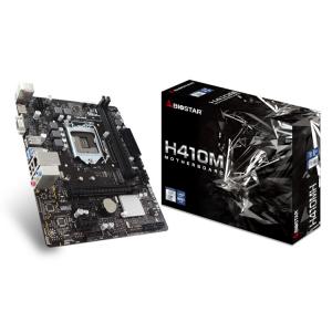 BIOSTAR Μητρική H410MH, 2x DDR4, s1200, USB 3.2, HDMI, uATX, Ver. 6.0 | eLabstore.gr BIOSTAR Μητρική H410MH, 2x DDR4, s1200, USB 3.2, HDMI, mATX, Ver. 6.0 | PC & Αναβάθμιση | elabstore.gr