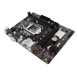 BIOSTAR Μητρική H410MH, 2x DDR4, s1200, USB 3.2, HDMI, mATX, Ver. 6.0 | PC & Αναβάθμιση | elabstore.gr