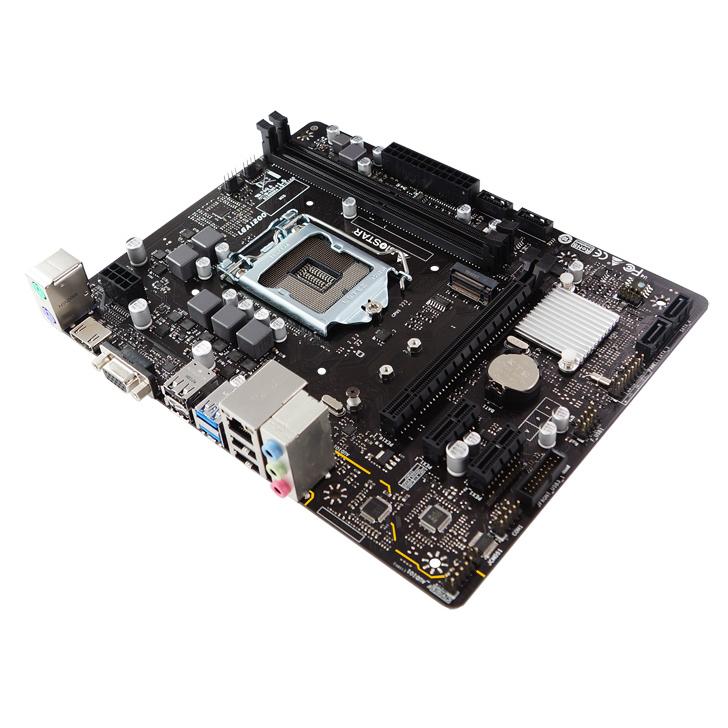 BIOSTAR Μητρική H410MH, 2x DDR4, s1200, USB 3.2, HDMI, uATX, Ver. 6.0 | eLabstore.gr BIOSTAR Μητρική H410MH, 2x DDR4, s1200, USB 3.2, HDMI, mATX, Ver. 6.0 | PC & Αναβάθμιση | elabstore.gr