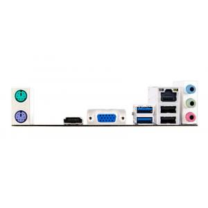 BIOSTAR Μητρική H81MHV3, 2x DDR3, s1150, USB 3.0, HDMI, mATX, Ver. 7.3 | PC & Αναβάθμιση | elabstore.gr