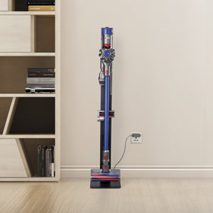BRATECK Επιδαπέδια βάση αλουμινίου HAB-01 για σκούπες Dyson | Οικιακές & Προσωπικές Συσκευές | elabstore.gr
