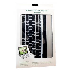 Universal πληκτρολόγιο KOM0516 για tablet 9.7", bluetooth, αλουμίνιο | Tablet - Parts | elabstore.gr