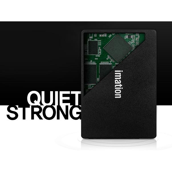 IMATION SSD A320 480GB, 2.5", SATA III, 520-450MB/s 7mm, TLC | eLabstore.gr IMATION SSD A320 480GB, 2.5", SATA III, 520-450MB/s 7mm, TLC | PC & Αναβάθμιση | elabstore.gr