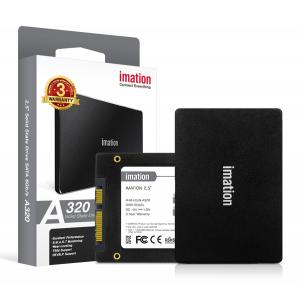 IMATION SSD A320 960GB, 2.5", SATA III, 520-450MB/s 7mm, TLC | PC & Αναβάθμιση | elabstore.gr