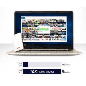 IMATION SSD Express Pro 480GB, portable, USB 3.1, USB-C, 400-350MB/s | PC & Αναβάθμιση | elabstore.gr