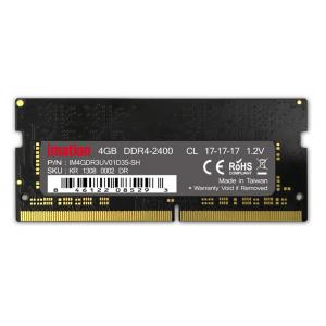 IMATION Μνήμη DDR4 SODIMM KR13080002DR, 4GB, 2400MHz, PC4-19200, CL17 | PC & Αναβάθμιση | elabstore.gr
