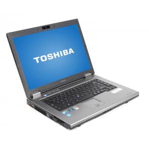 TOSHIBA Laptop Tecra A10, T6570, 4/250GB HDD, 15.4", Cam, RW, REF FQC | Refurbished PC & Parts | elabstore.gr