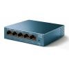 TP-LINK Desktop Switch LS105G, 5-port 10/100/1000Mbps, Ver. 1.0 | Δικτυακά | elabstore.gr
