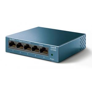 TP-LINK Desktop Switch LS105G, 5-port 10/100/1000Mbps, Ver. 1.0 | Δικτυακά | elabstore.gr
