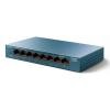 TP-LINK Desktop Switch LS108G, 8-port 10/100/1000Mbps, Ver. 1.0 | eLabstore.gr TP-LINK Desktop Switch LS108G, 8-port 10/100/1000Mbps, Ver. 1.0 | Δικτυακά | elabstore.gr