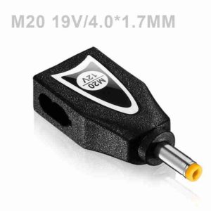 POWERTECH Βύσμα για φορτιστή LAPTOP - M20 - HP | Αξεσουάρ για Laptop | elabstore.gr