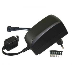 MW επιτοίχιος φορτιστής ρεύματος MW3IP25GS, 3-12V, 2250mA, 6 tips | Τροφοδοσία Ρεύματος | elabstore.gr