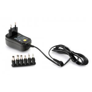 MW επιτοίχιος φορτιστής ρεύματος MW3K10GS, 3-12V, 1000mA, 6 tips | eLabstore.gr MW επιτοίχιος φορτιστής ρεύματος MW3K10GS, 3-12V, 1000mA, 6 tips | Τροφοδοσία Ρεύματος | elabstore.gr