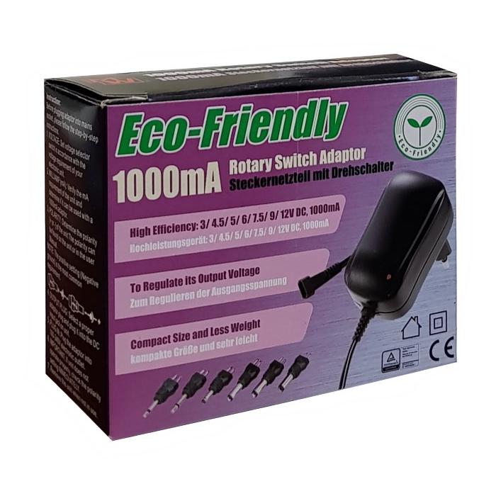 MW επιτοίχιος φορτιστής ρεύματος MW3K10GS, 3-12V, 1000mA, 6 tips | eLabstore.gr MW επιτοίχιος φορτιστής ρεύματος MW3K10GS, 3-12V, 1000mA, 6 tips | Τροφοδοσία Ρεύματος | elabstore.gr