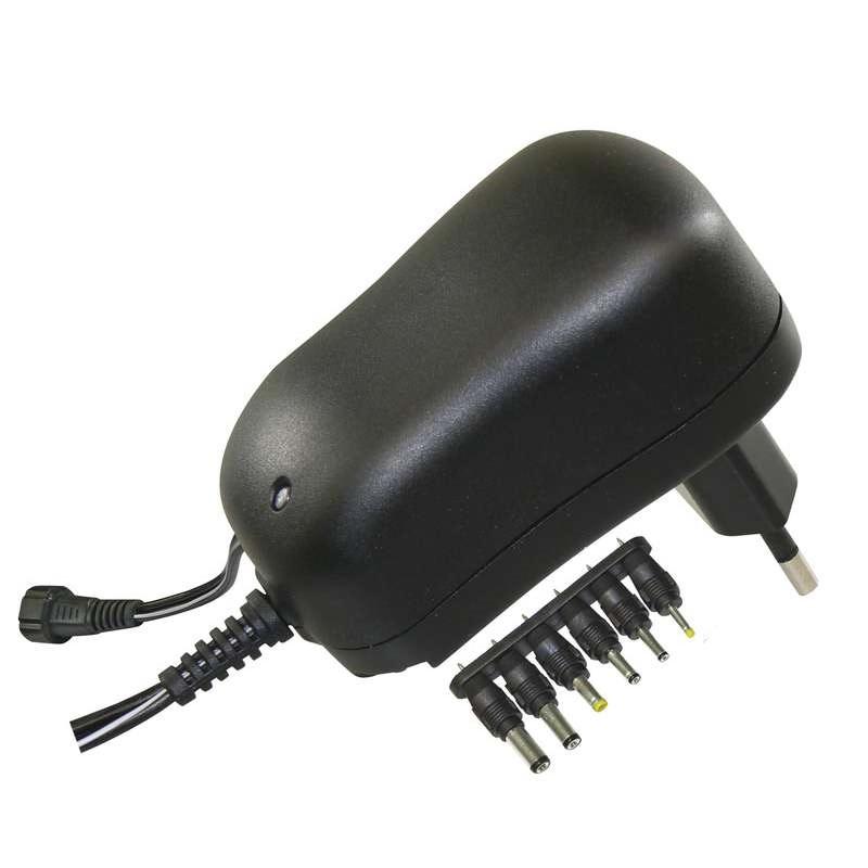 MW επιτοίχιος φορτιστής ρεύματος MW3K10GS, 3-12V, 1000mA, 6 tips | eLabstore.gr MW επιτοίχιος φορτιστής ρεύματος MW3K10GS, 3-12V, 1000mA, 6 tips | Τροφοδοσία Ρεύματος | elabstore.gr