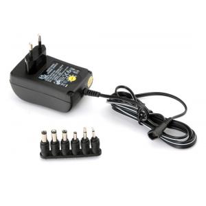 MW επιτοίχιος φορτιστής ρεύματος MW3R15GS, 3-12V, 1500mA, 6 tips | eLabstore.gr MW επιτοίχιος φορτιστής ρεύματος MW3R15GS, 3-12V, 1500mA, 6 tips | Τροφοδοσία Ρεύματος | elabstore.gr