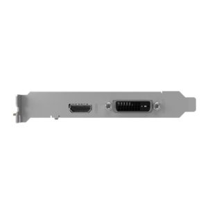 PALIT VGA GeForce GT 1030, NE5103000646-1080F, GDDR5 2048MB, 64bit | PC & Αναβάθμιση | elabstore.gr