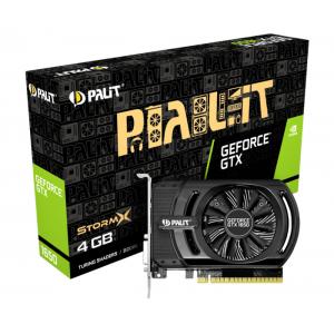 PALIT VGA GeForce GTX1650 StormX NE51650006G1-1170F, GDDR5 4GB, 128bit | PC & Αναβάθμιση | elabstore.gr