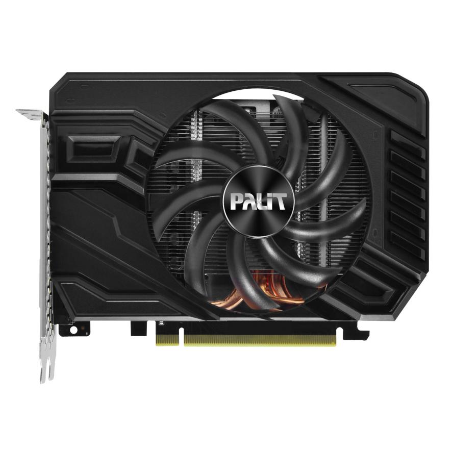 PALIT VGA GeForce GTX 1660 StormX NE51660018J9-165F, GDDR5 6GB, 192bit | eLabstore.gr PALIT VGA GeForce GTX 1660 StormX NE51660018J9-165F, GDDR5 6GB, 192bit | PC & Αναβάθμιση | elabstore.gr
