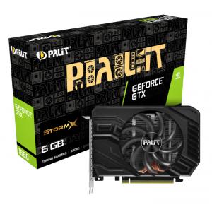 PALIT VGA GeForce GTX 1660 StormX NE51660018J9-165F, GDDR5 6GB, 192bit | eLabstore.gr PALIT VGA GeForce GTX 1660 StormX NE51660018J9-165F, GDDR5 6GB, 192bit | eLabstore.gr