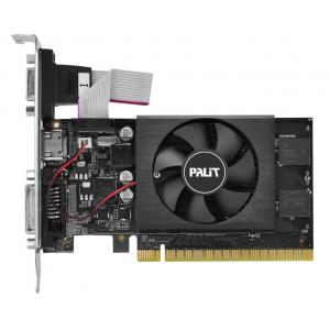 PALIT VGA GeForce GT 730 NE5T7300HD46-2087F, GDDR5 2048MB, 64bit | PC & Αναβάθμιση | elabstore.gr