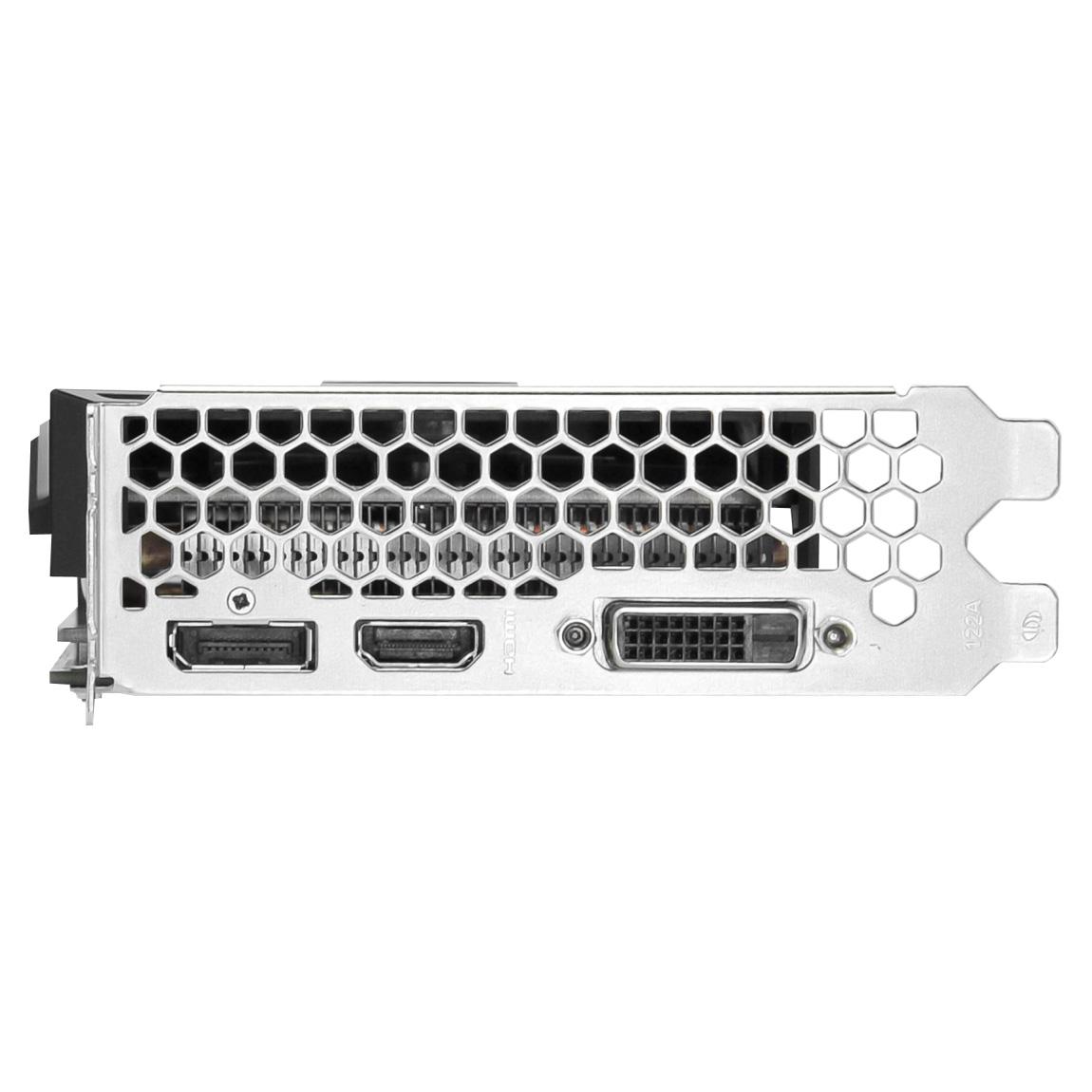 PALIT VGA GeForce RTX 2060 NE62060S18J9-1160A, GDDR6 6GB, Dual OC | eLabstore.gr PALIT VGA GeForce RTX 2060 NE62060S18J9-1160A, GDDR6 6GB, Dual OC | PC & Αναβάθμιση | elabstore.gr